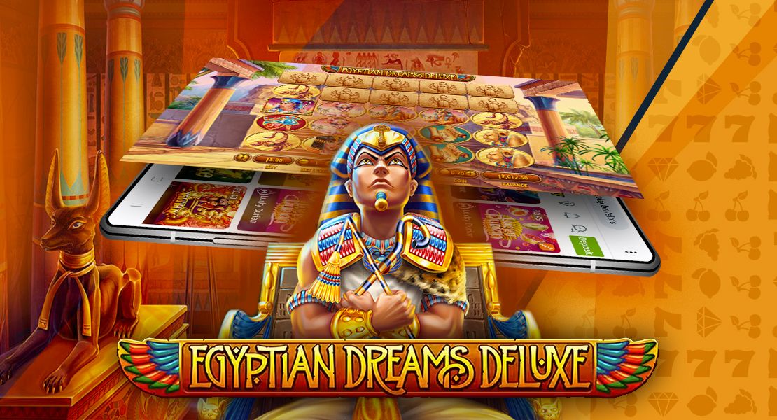Egyptian Dreams Betvisa