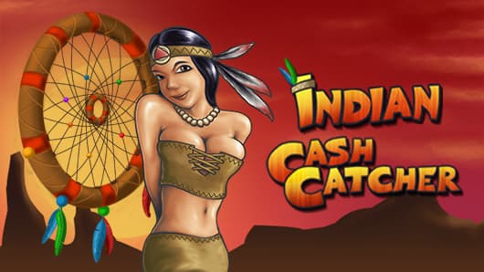 Indian Cash Catcher Betvisa