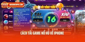 Cách Tải Game Nổ Hũ Về Iphone - Link An Toàn Cho Hệ Điều Hành iOS